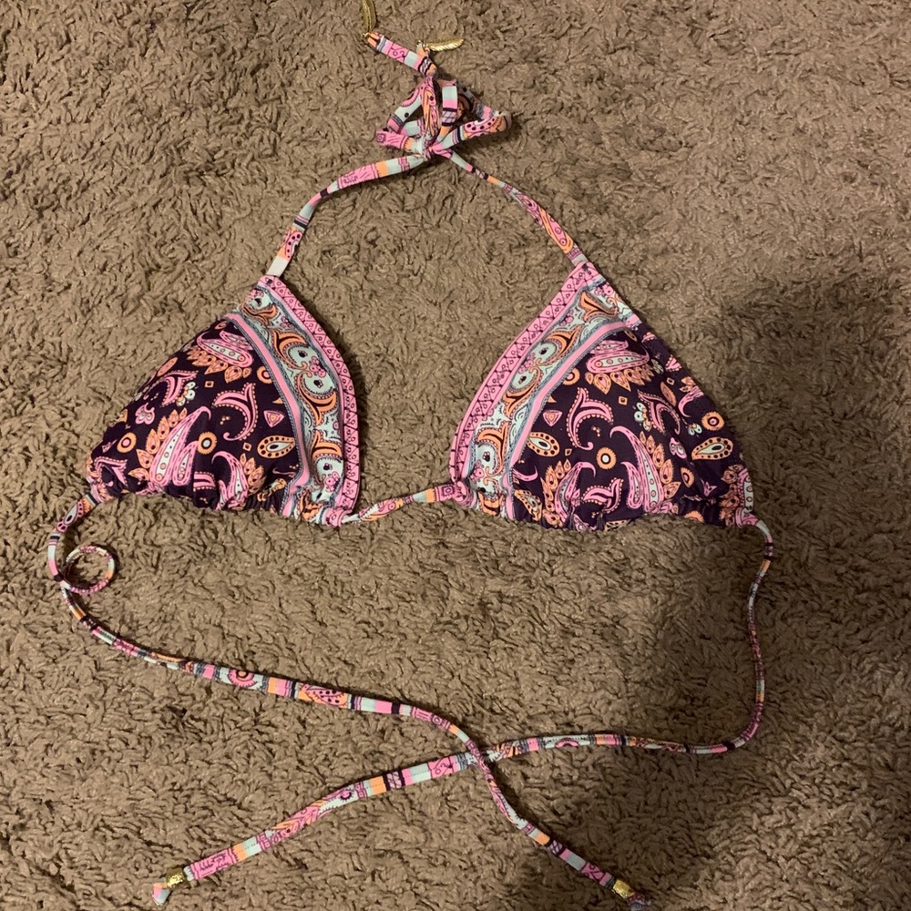 Victoria Secret bikini top! Sz L